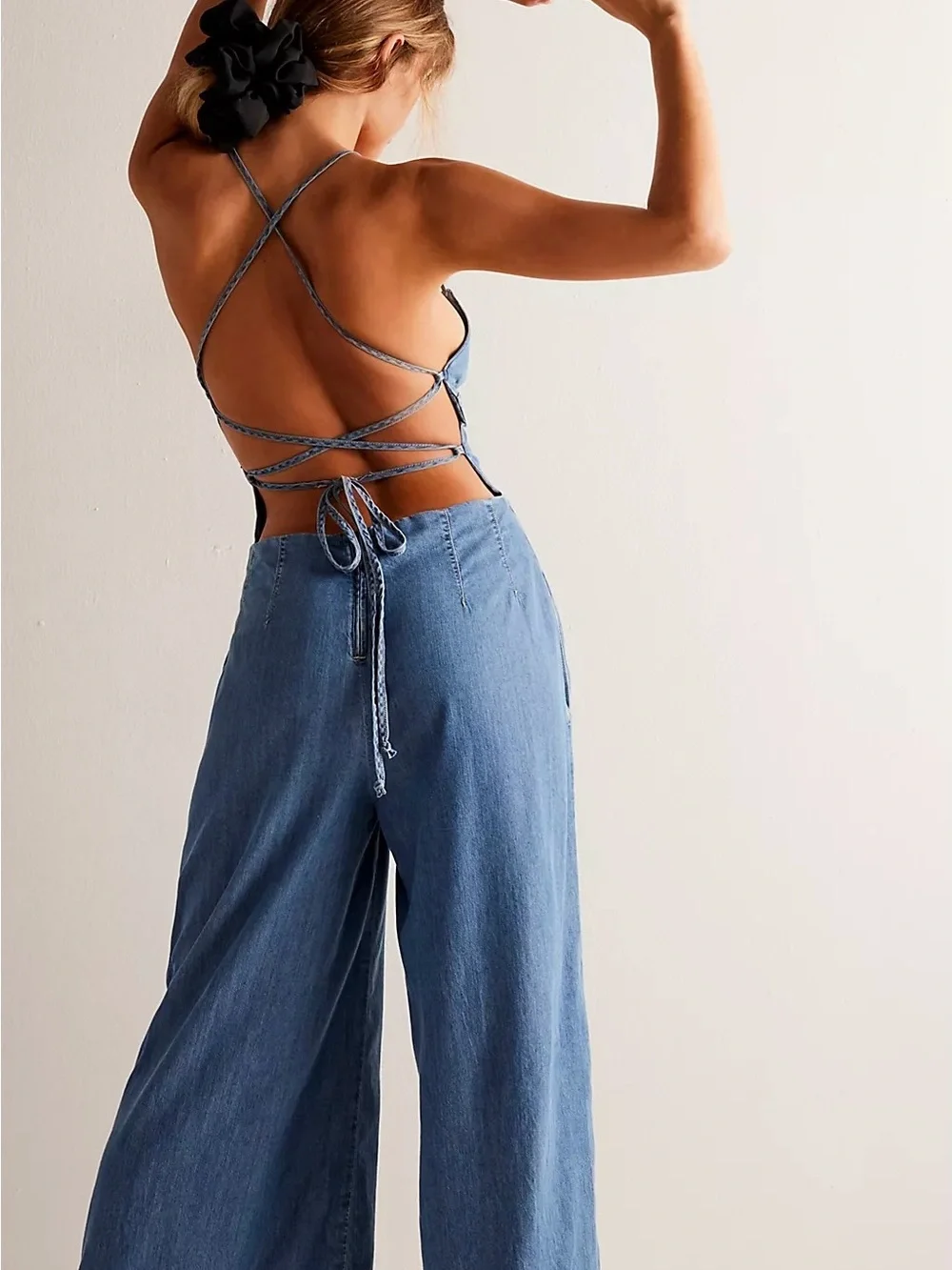 We The Free / Free People CRVY Set The Mood One-Piece - Picture 2 of 11